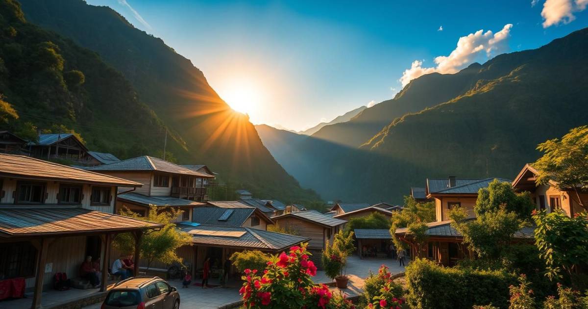 "2025 : Les 10 destinations authentiques encore préservées du tourisme de masse - Une sélection exclusive Chek etours"