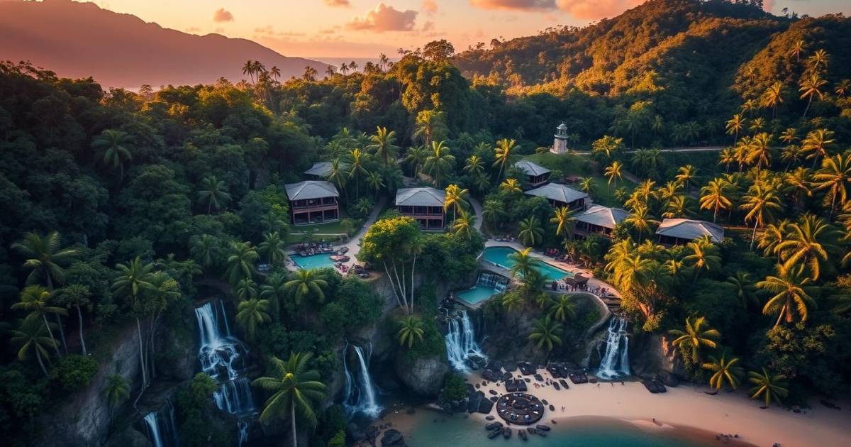 "2025 : Les 10 destinations secrètes qui bouleversent les codes du voyage de luxe"