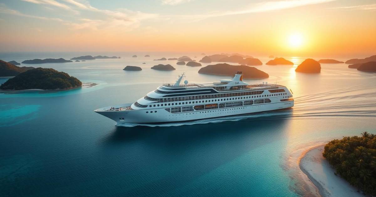 "Les 10 croisières éco-responsables qui révolutionneront vos voyages en 2026"
