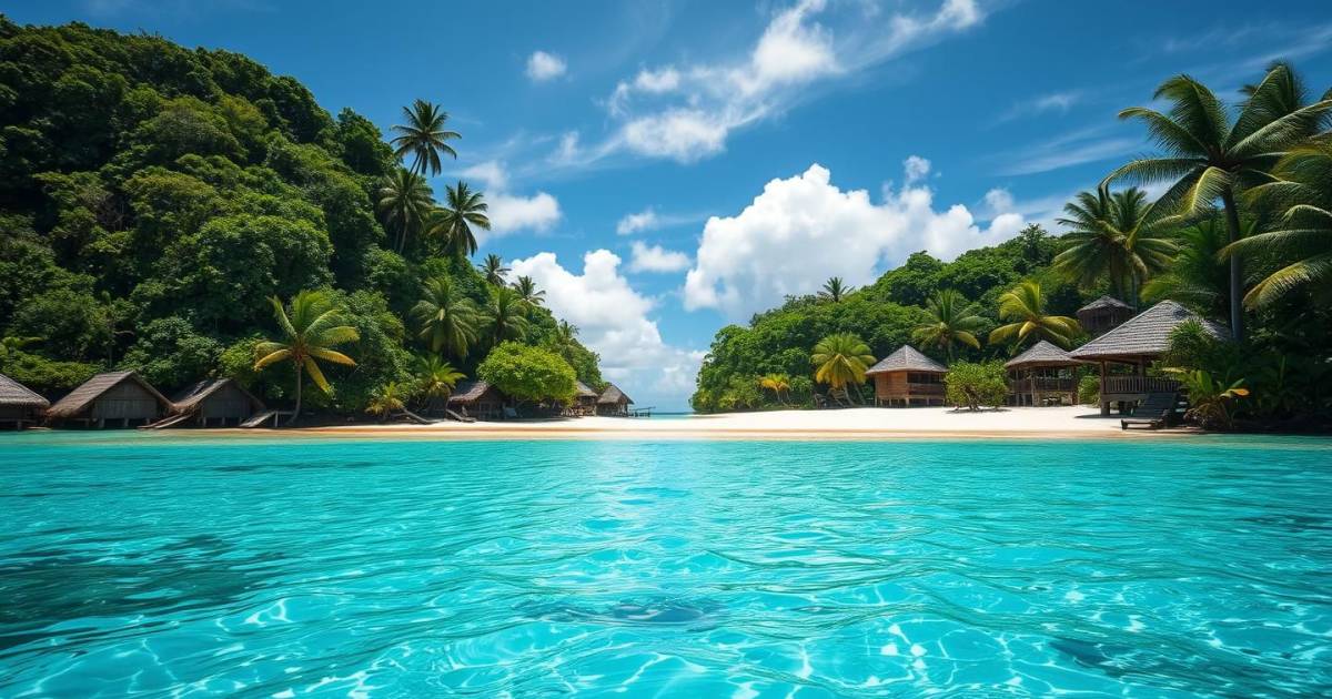 "Les 10 îles secrètes des Caraïbes à découvrir en 2025 : l'authenticité à l'état pur"