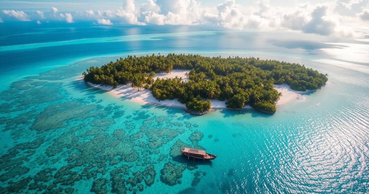 "Top 10 des îles secrètes d'Indonésie : L'aventure authentique by Chek etours"