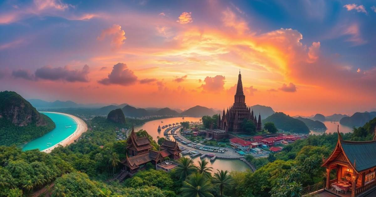 10 destinations secrètes en Asie du Sud-Est que seuls les voyageurs de Chek etours connaissent