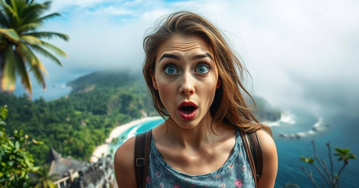 ALERTE : Cette île paradisiaque à 2h de Paris offre des séjours gratuits, mais personne n'ose y aller - Voici pourquoi