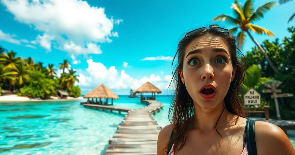 ALERTE : Cette île paradisiaque à 2h de Paris offre des séjours GRATUITS, mais personne n'ose y aller... Découvrez pourquoi !