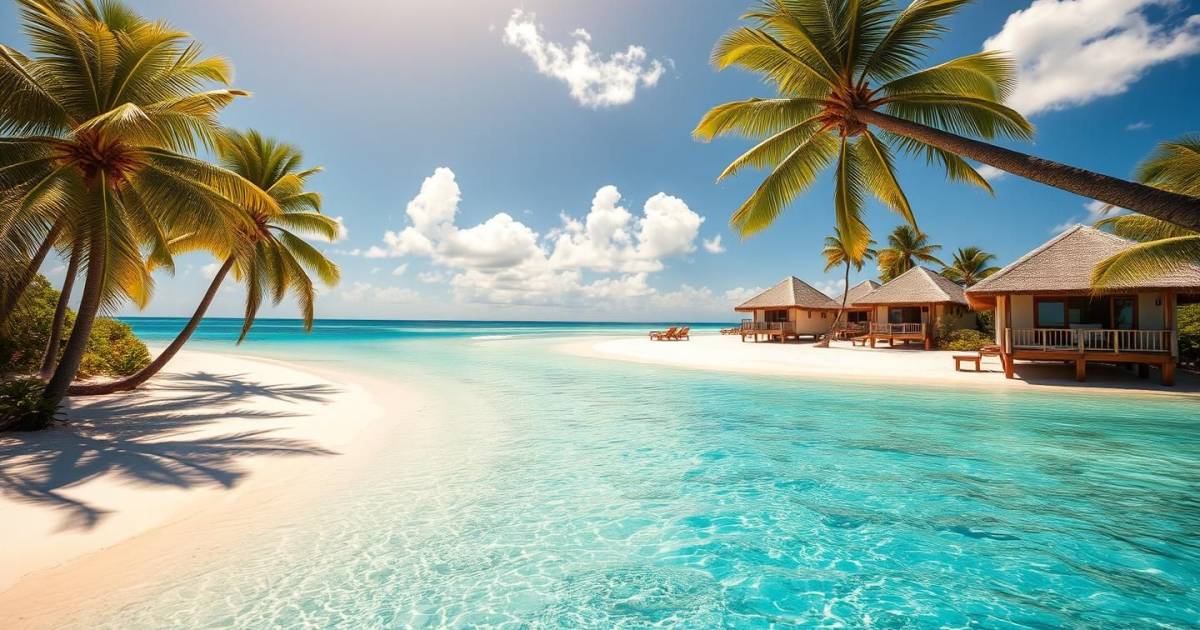 ALERTE : Cette île paradisiaque à 2h de Paris offre des séjours gratuits pendant 1 mois - Les compagnies aériennes sont furieuses !