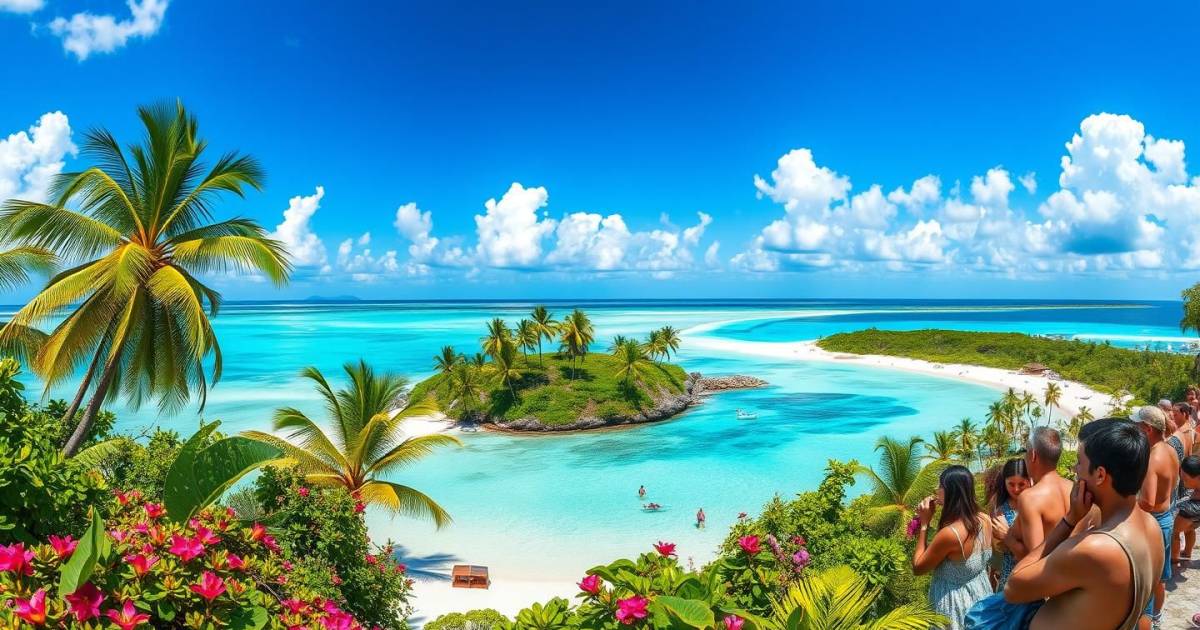 ALERTE : Cette île paradisiaque à 2h de Paris offre des séjours gratuits pendant 1 mois - Les touristes sont sous le choc !