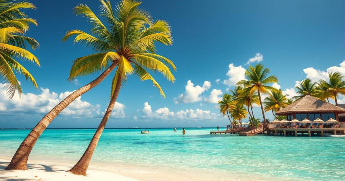 ALERTE : Cette île paradisiaque à 2h de Paris propose des séjours all-inclusive à -80% pendant 48h, les touristes s'arrachent les dernières places !