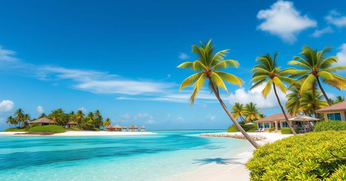 ALERTE : Cette île paradisiaque à 2h de Paris propose des séjours all-inclusive à -85% pendant 48h seulement (les voyageurs s'arrachent les dernières places)