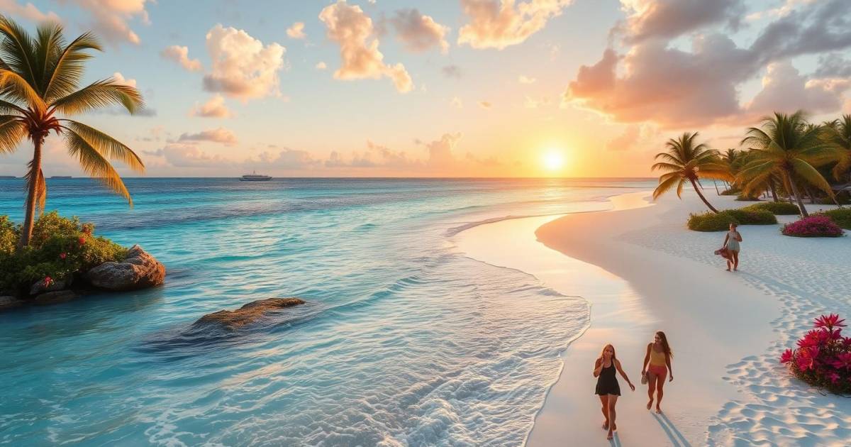 Alerte : Cette île paradisiaque gratuite cherche désespérément des voyageurs pour l'été 2025 !