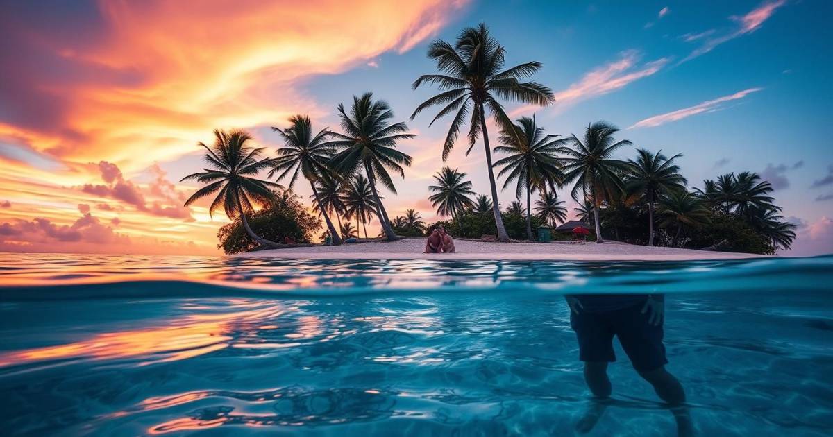 ALERTE : Cette île paradisiaque propose des séjours gratuits aux couples, mais il y a un ÉNORME piège que personne n'avait vu venir !
