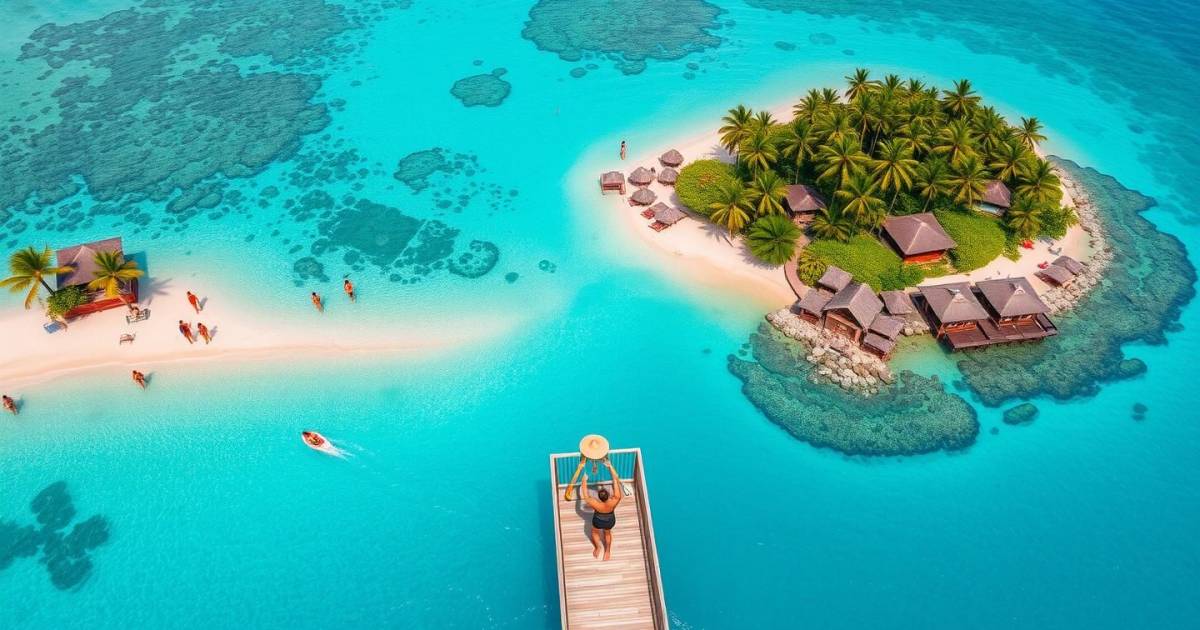 ALERTE : Cette île paradisiaque propose des séjours GRATUITS cet été, mais vous devez remplir cette condition INCROYABLE !