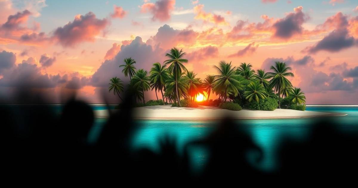 ALERTE : Cette île paradisiaque propose des séjours gratuits jusqu'en 2026, mais personne n'ose y aller - La raison va vous choquer !