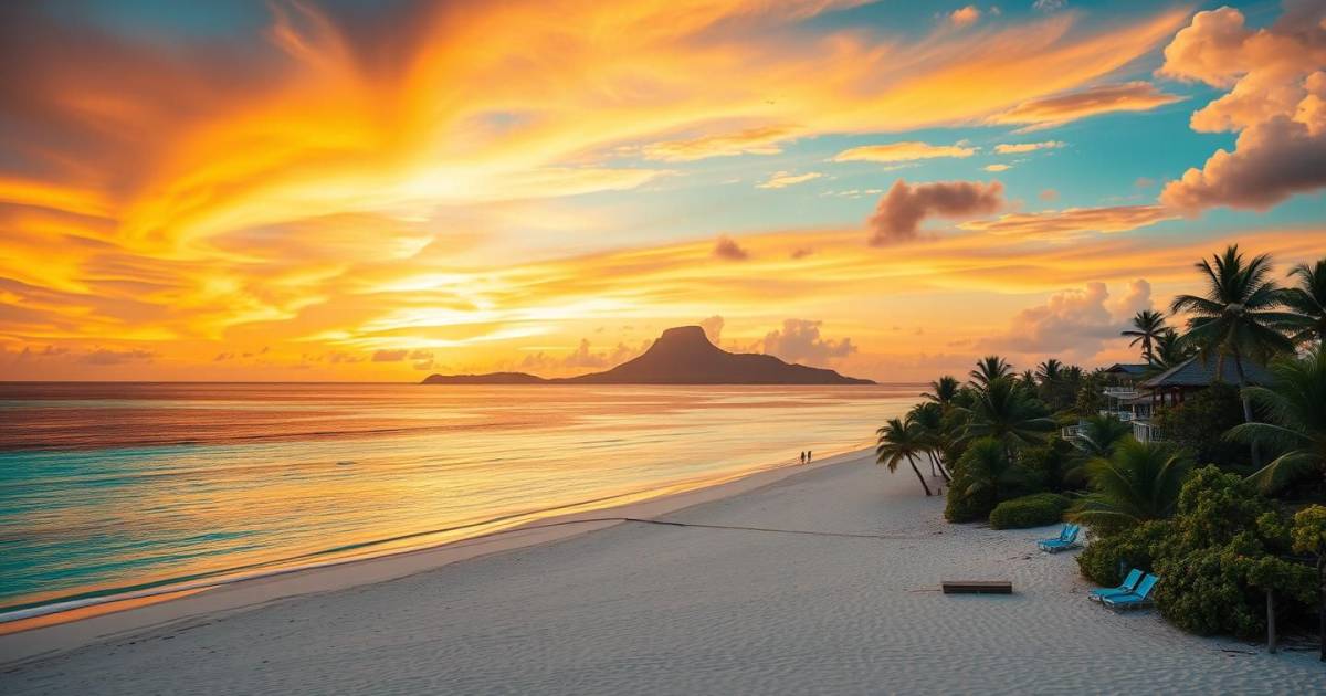 ALERTE : Cette île paradisiaque propose des séjours tout compris à -90% pendant 48h, mais personne n'ose y aller - La raison va vous choquer !