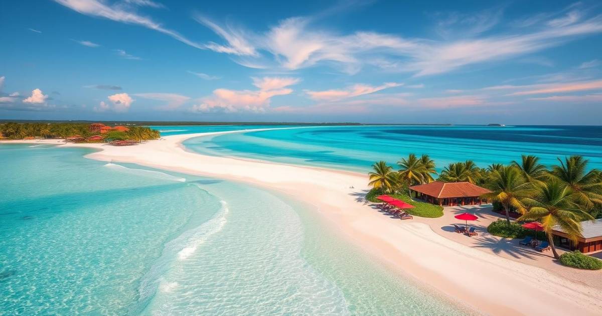 ALERTE : Cette île paradisiaque secrète accueille 90% de touristes en moins et propose des séjours All-Inclusive à -70% pour l'été 2025 !