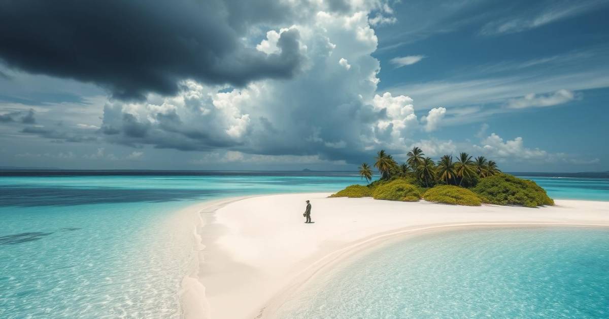 ALERTE : Cette île paradisiaque secrète accueille GRATUITEMENT les touristes en 2025, mais il y a un ÉNORME piège que personne ne vous dit !