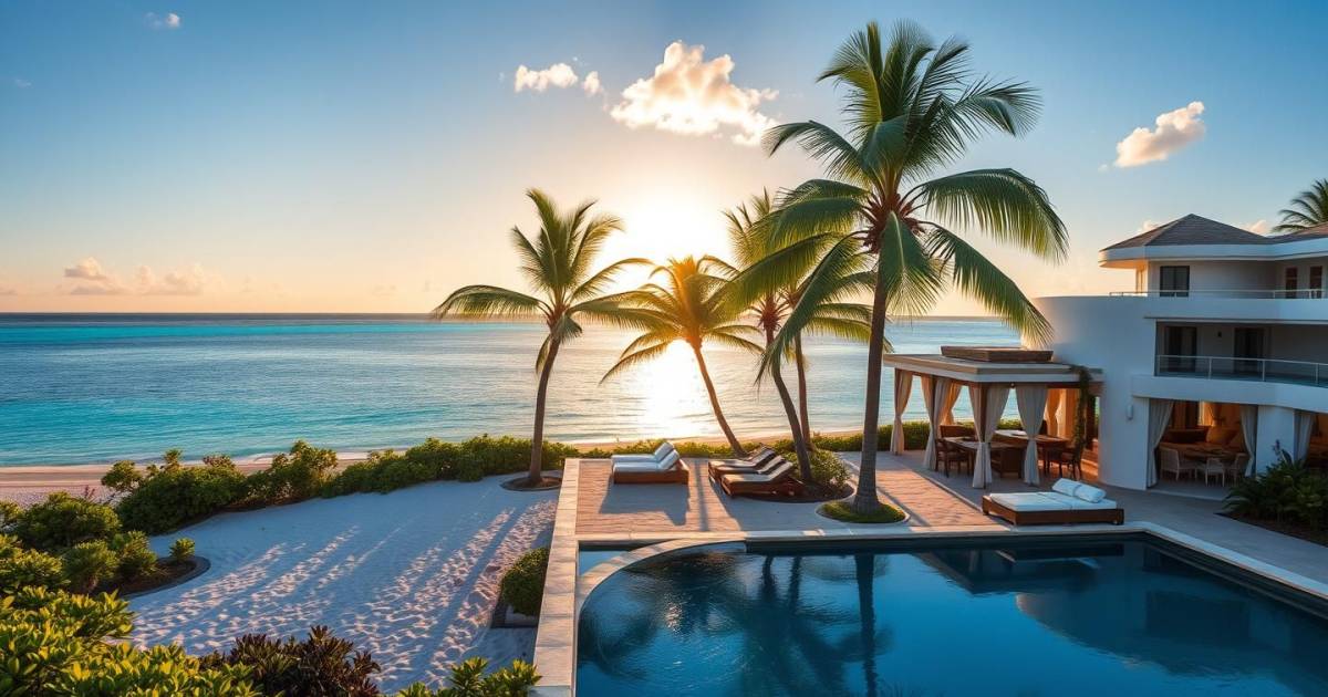 ALERTE : Cette île paradisiaque secrète accueille uniquement 100 touristes par an - Les milliardaires s'y arrachent les dernières places disponibles !