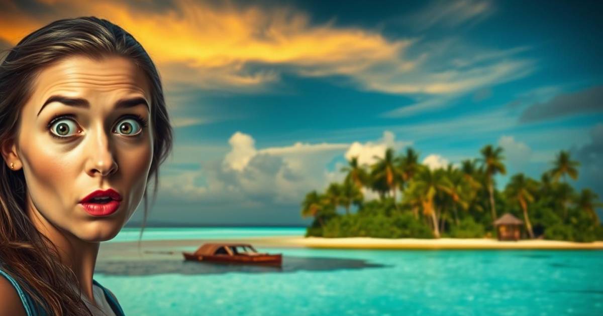 ALERTE : Cette île paradisiaque vous paie 5000€ par mois pour y vivre, mais personne n'ose y aller - La raison va vous choquer !