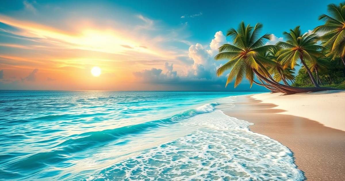 Cette destination paradisiaque va disparaître dans 6 mois : partez maintenant avant qu'il ne soit trop tard !