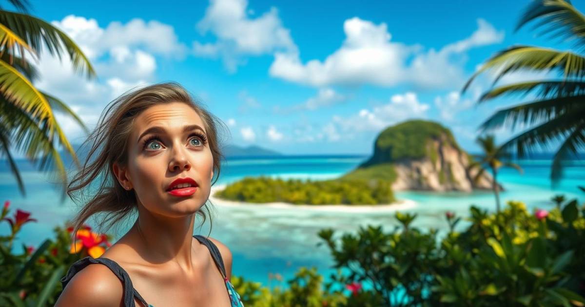 Cette île paradisiaque va disparaître dans 6 mois : ses habitants vous supplient d'y venir maintenant !