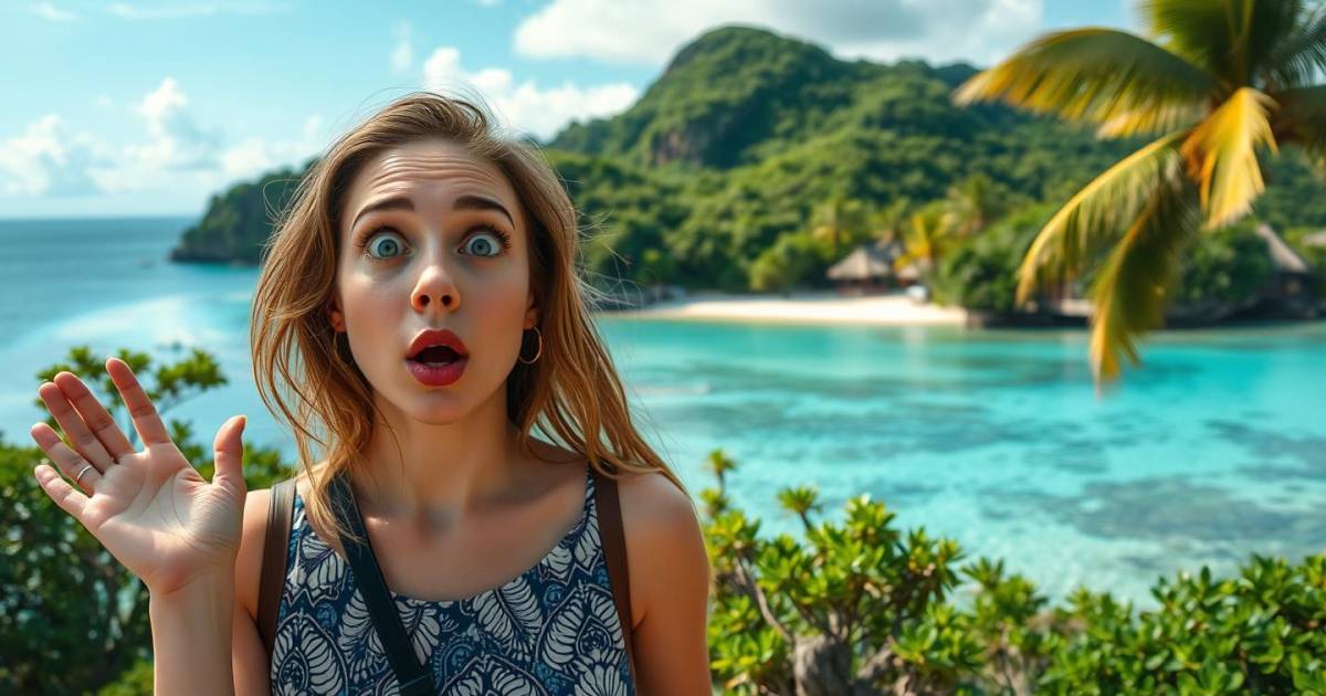 CHOC : Cette île paradisiaque cachée au large de la Thaïlande accueille seulement 100 touristes par an - Voici comment y accéder avant qu'il ne soit trop tard !