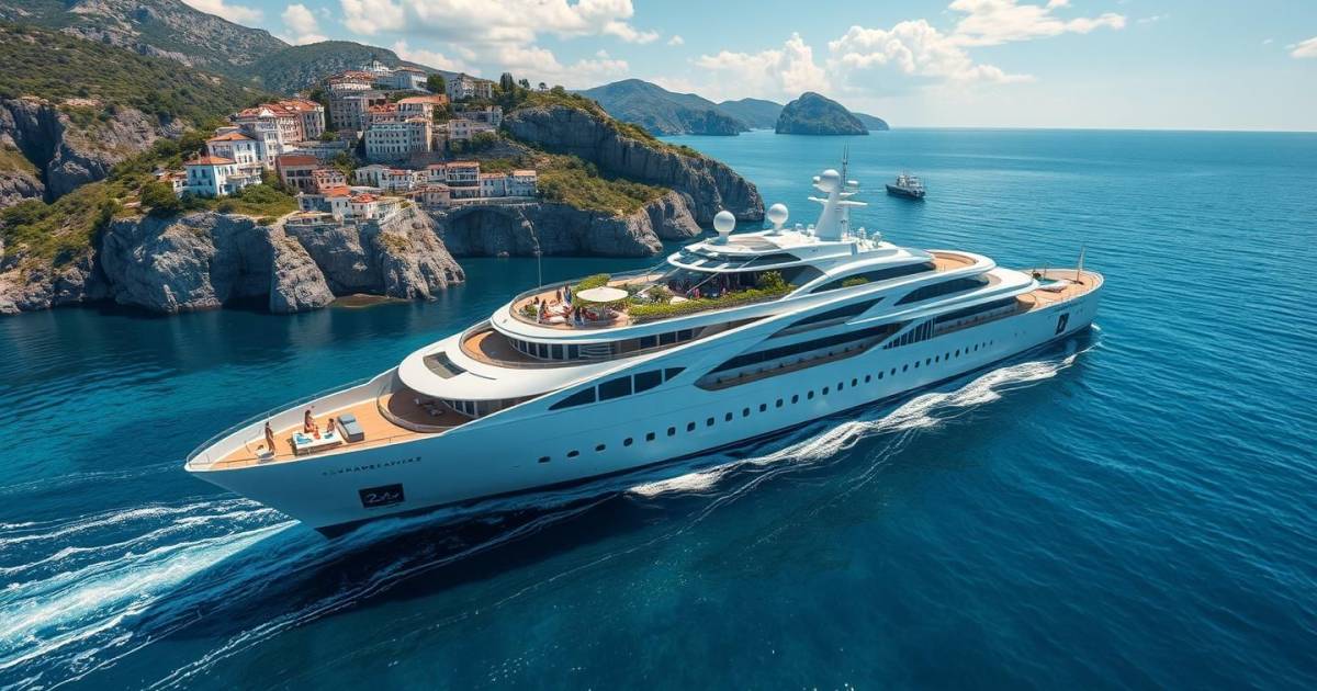 Les 10 Croisières Écologiques de 2025 qui Redéfinissent le Voyage de Luxe en Méditerranée