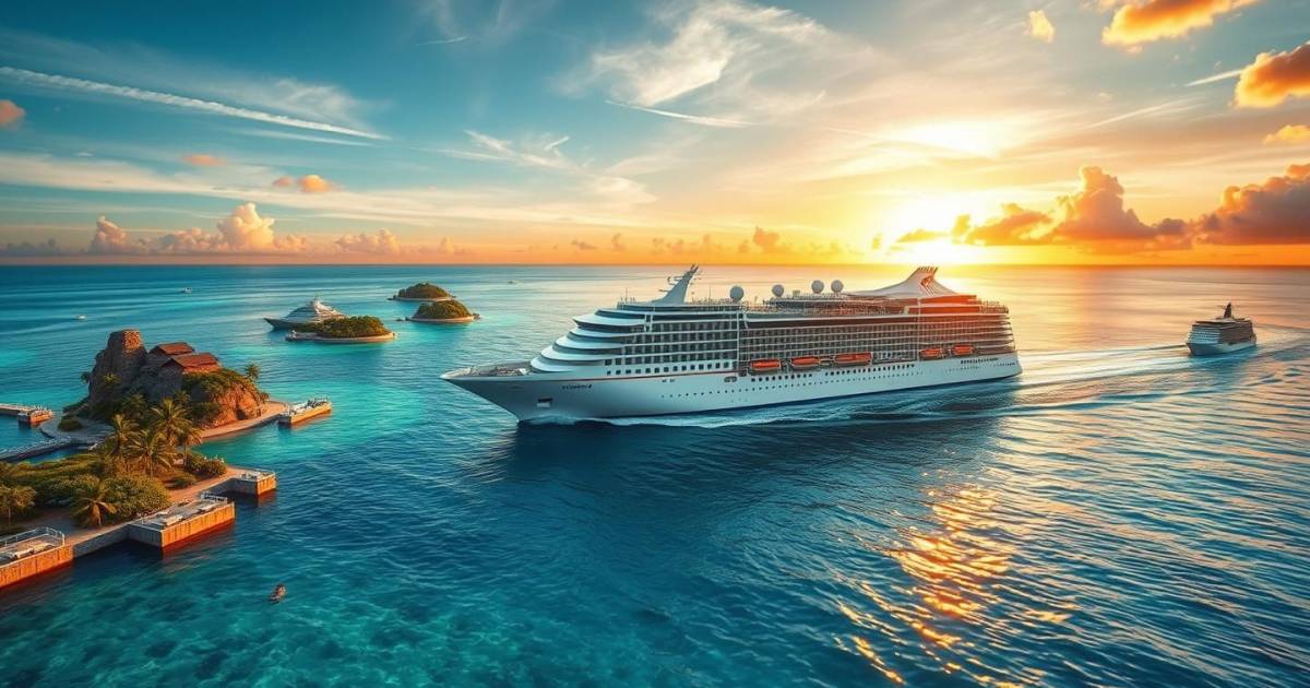 Les 10 croisières insolites de 2025 qui transformeront votre vision du voyage maritime