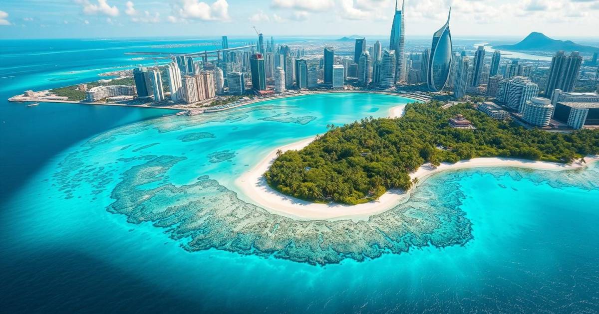 Les 10 destinations incontournables de 2025 : entre îles paradisiaques et métropoles futuristes