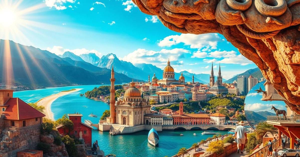 Les 10 destinations incontournables de 2025 : Notre guide Chek etours pour des vacances d'exception