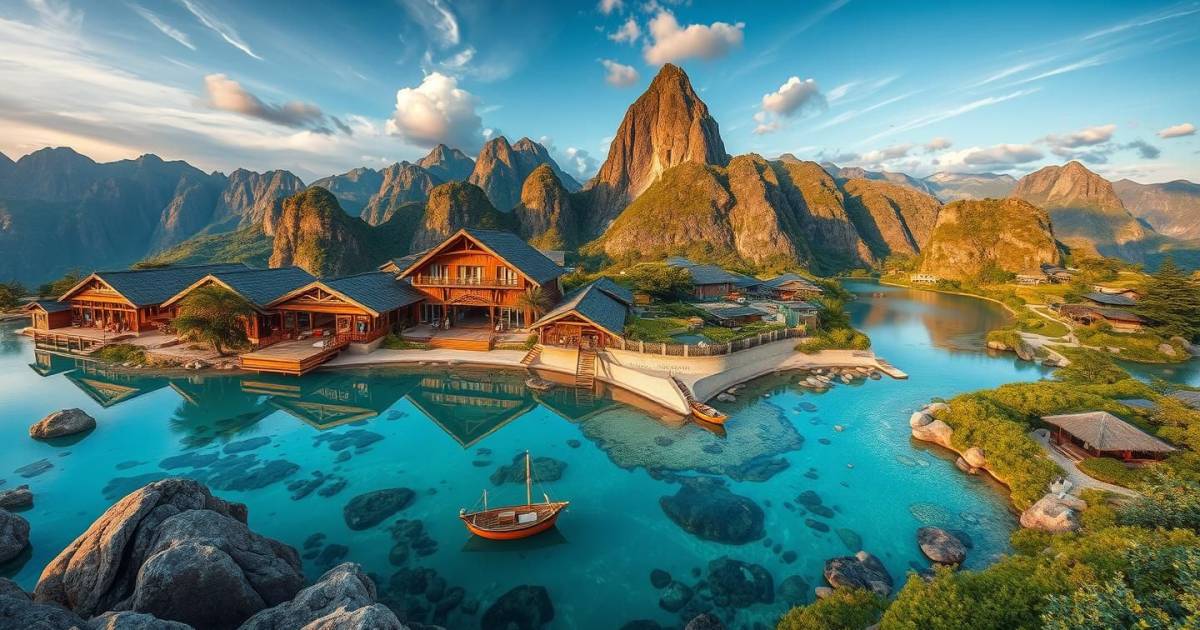 Les 10 destinations émergentes de 2025 : Entre découvertes authentiques et luxe responsable