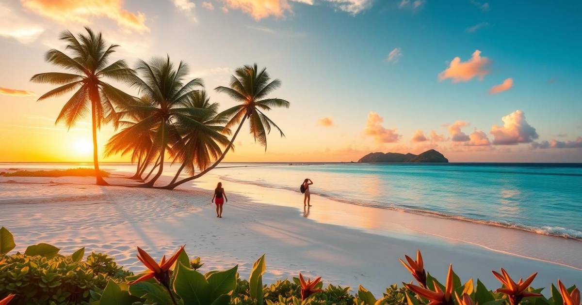 Les 10 destinations paradisiaques secrètes de 2025 : un guide exclusif Chek etours pour voyageurs audacieux
