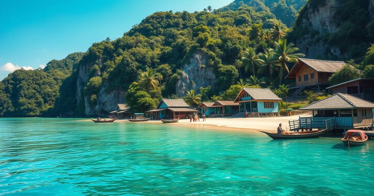 Les 10 destinations secrètes d'Asie du Sud-Est à découvrir avec Chek etours en 2025