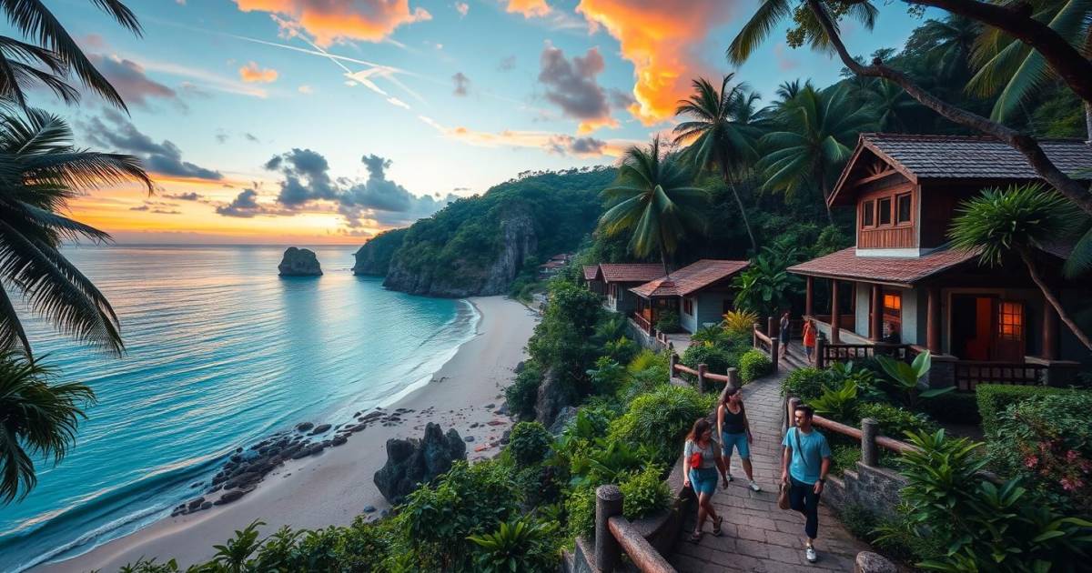 Les 10 destinations secrètes de 2025 : Chek etours vous dévoile ses pépites cachées à travers le monde