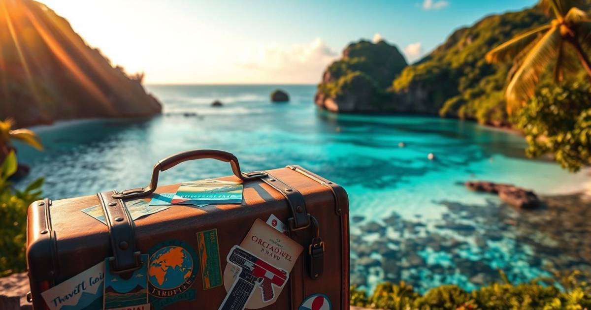 Les 10 destinations secrètes de 2025 à découvrir avec Chek etours avant tout le monde