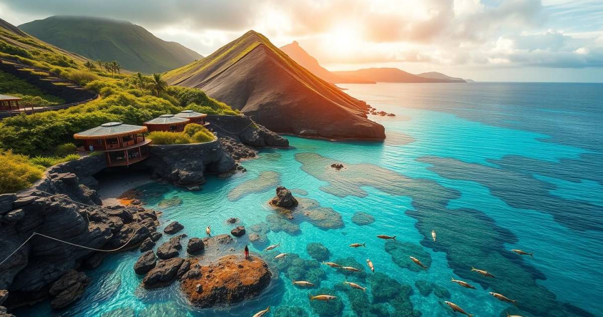 Les Îles Galapagos en 2025 : Un Voyage Écologique entre Luxe et Préservation avec Chek etours