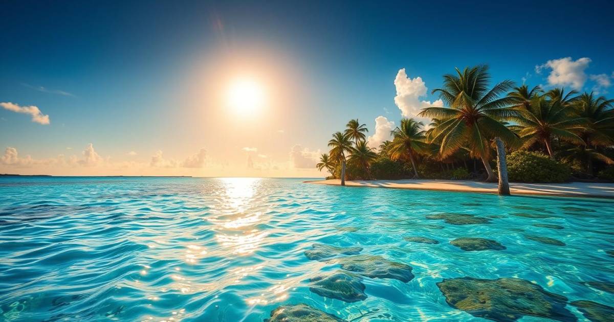 Les îles Tuvalu : Explorez ce paradis menacé avant qu'il ne disparaisse sous les eaux en 2026