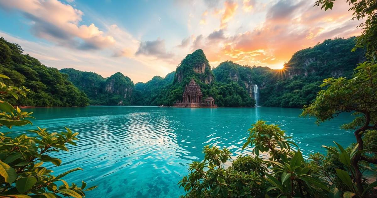 Les plus beaux spots secrets d'Asie du Sud-Est à explorer en 2025 : Notre guide exclusif pour les aventuriers