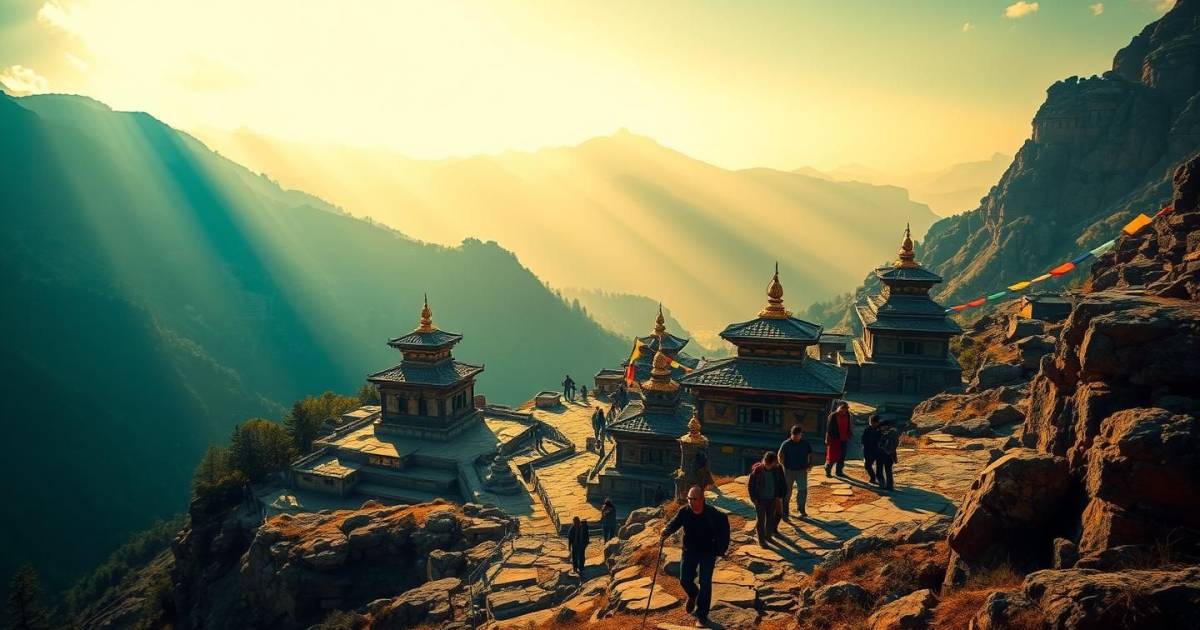 Les trésors cachés du Népal en 2025 : Une expédition Chek etours entre spiritualité et aventure